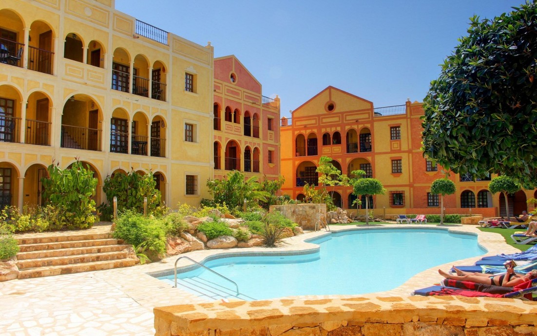 Nieuwbouw - Appartement - Cuevas Del Almanzora