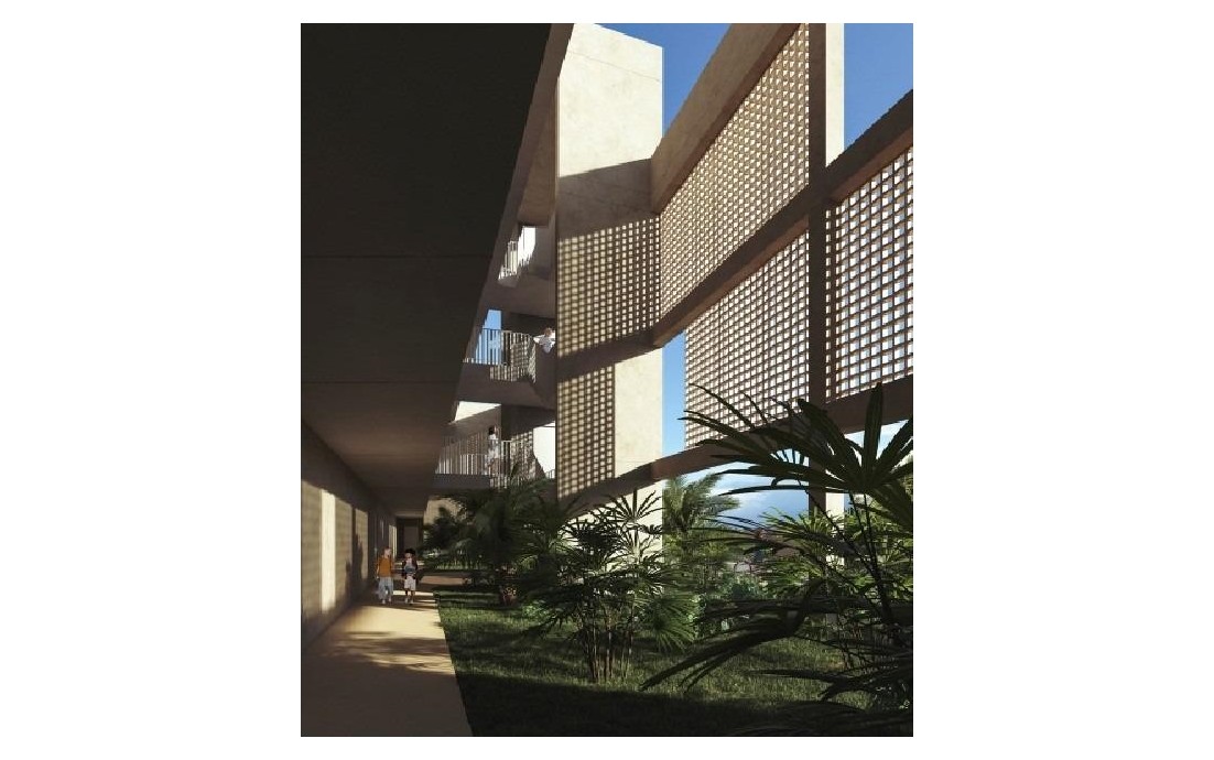 Nieuwbouw - Appartement - Denia - Camí de Sant Joan