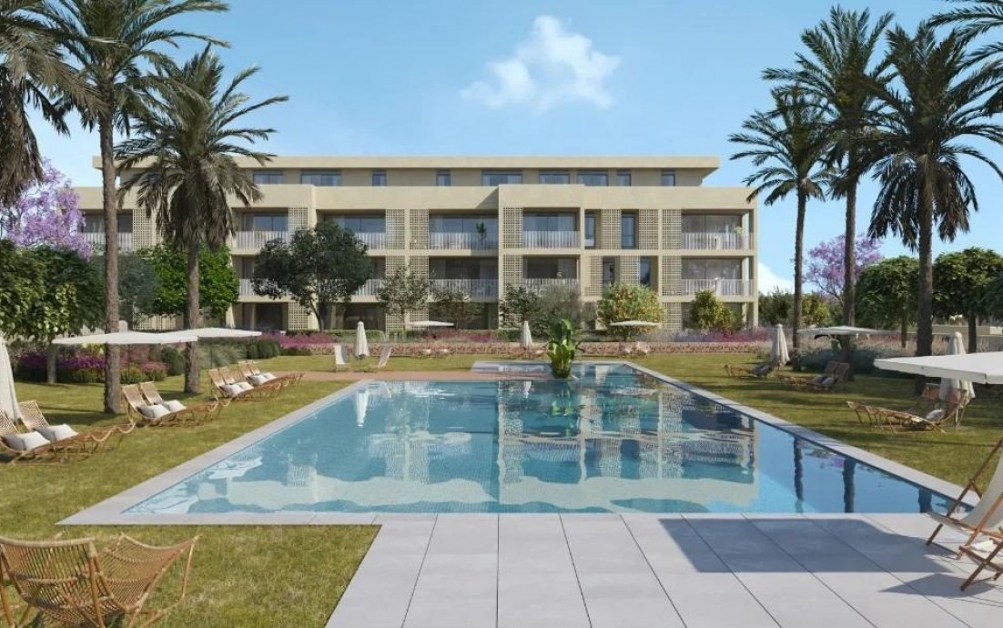 Nieuwbouw - Appartement - Denia - Camí de Sant Joan