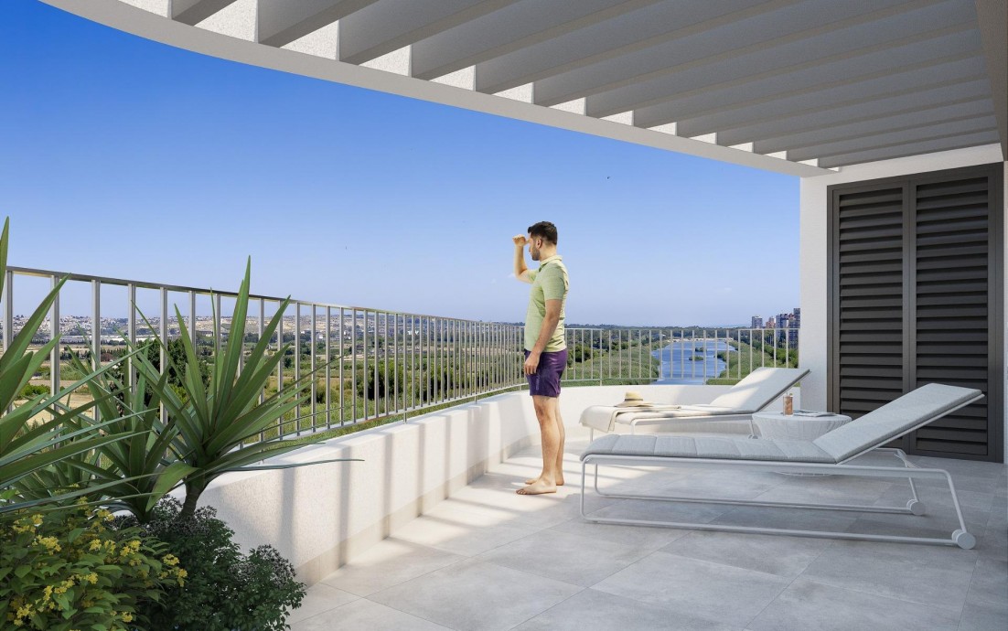 Nieuwbouw - Appartement - Guardamar del Segura - Avenida del Puerto