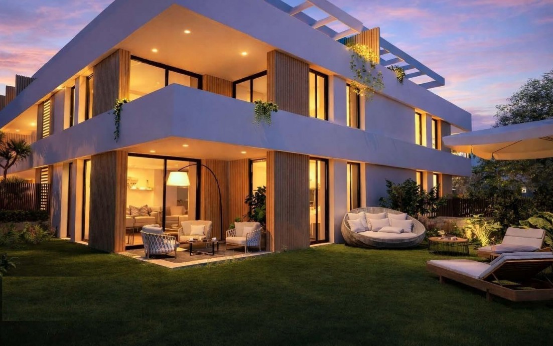 Nieuwbouw - Appartement - Jávea Xàbia - Pueblo