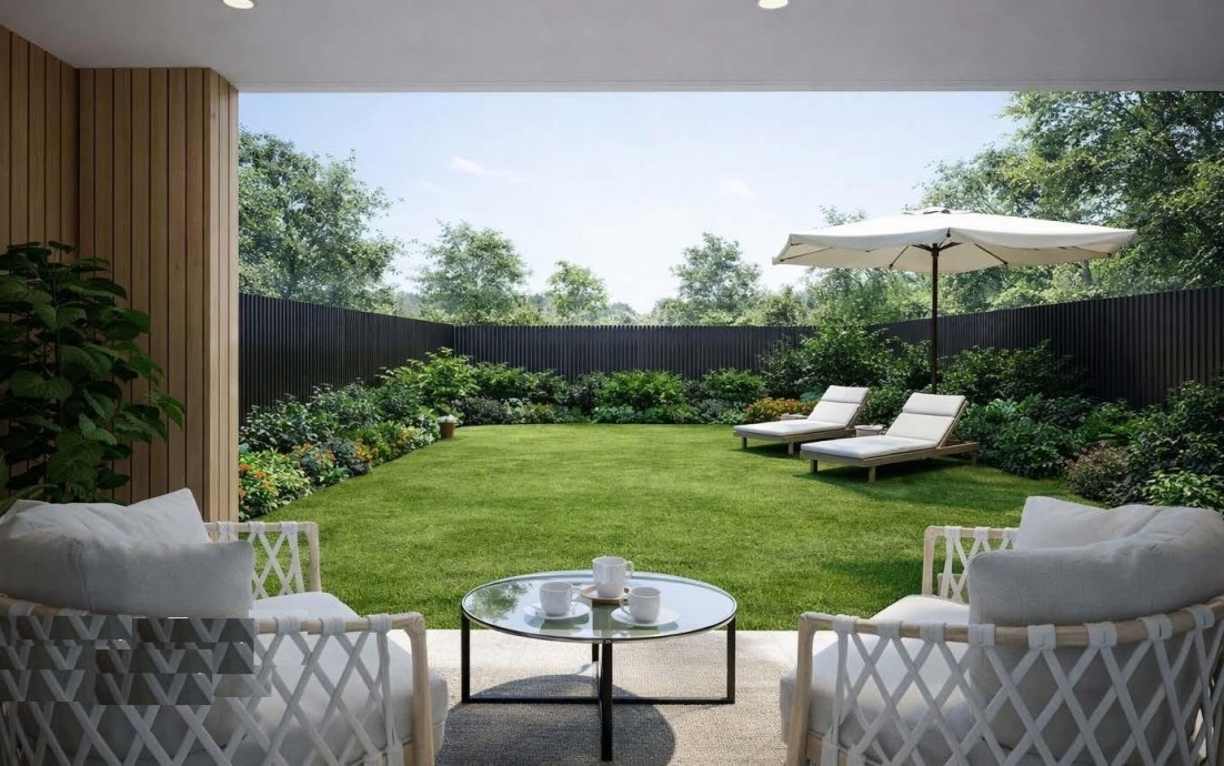 Nieuwbouw - Appartement - Jávea Xàbia - Pueblo