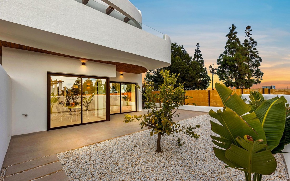 Nieuwbouw - Appartement - Los Alcázares - Serena Golf