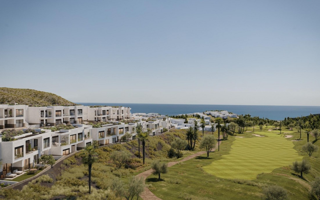 Nieuwbouw - Appartement - Mojacar - Playa De Macenas