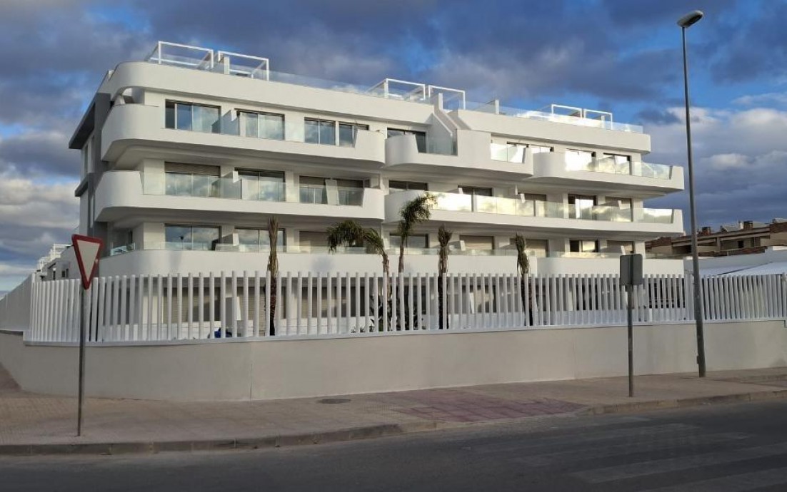 Nieuwbouw - Appartement - Orihuela Costa - Lomas de Cabo Roig