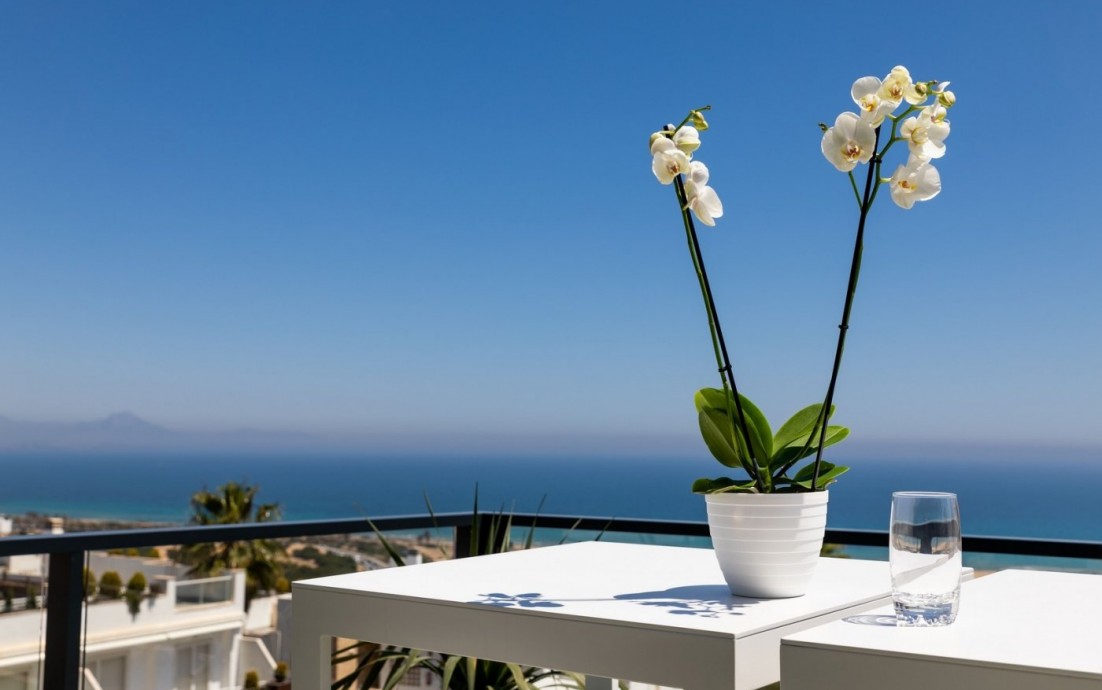 Nieuwbouw - Appartement - Santa Pola - Gran Alacant