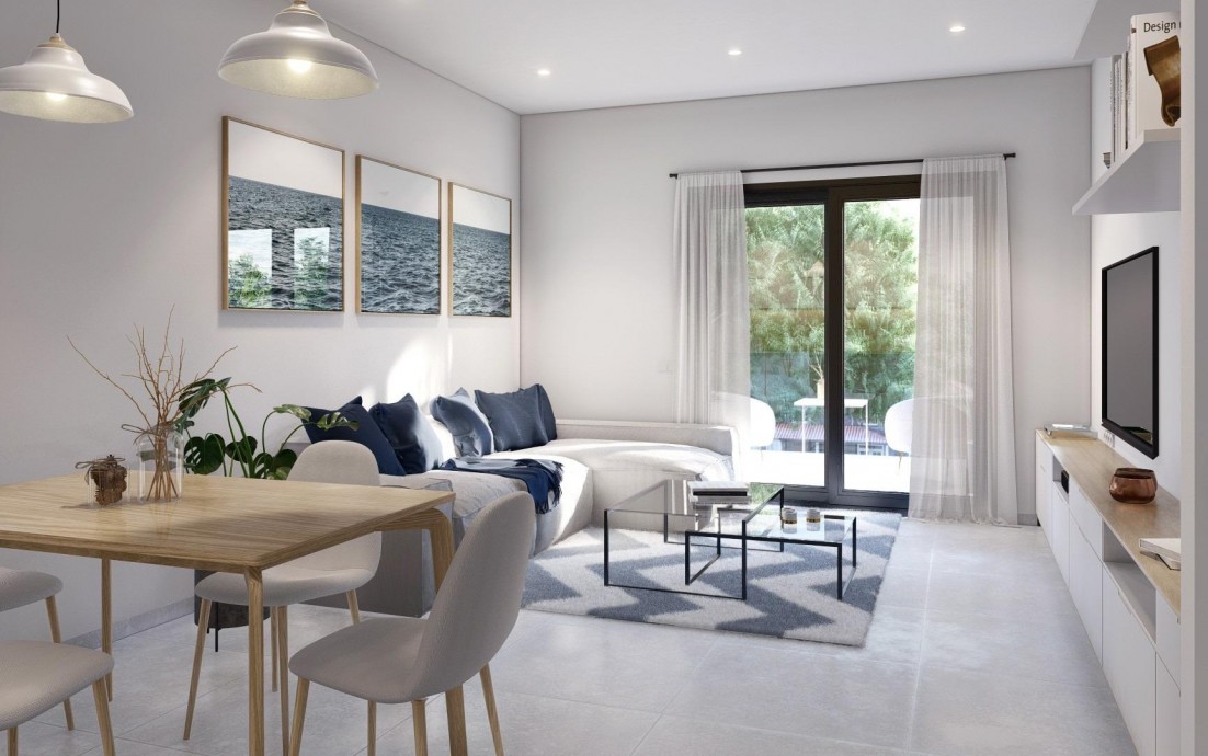 Nieuwbouw - Appartement - Torre Pacheco - Centro