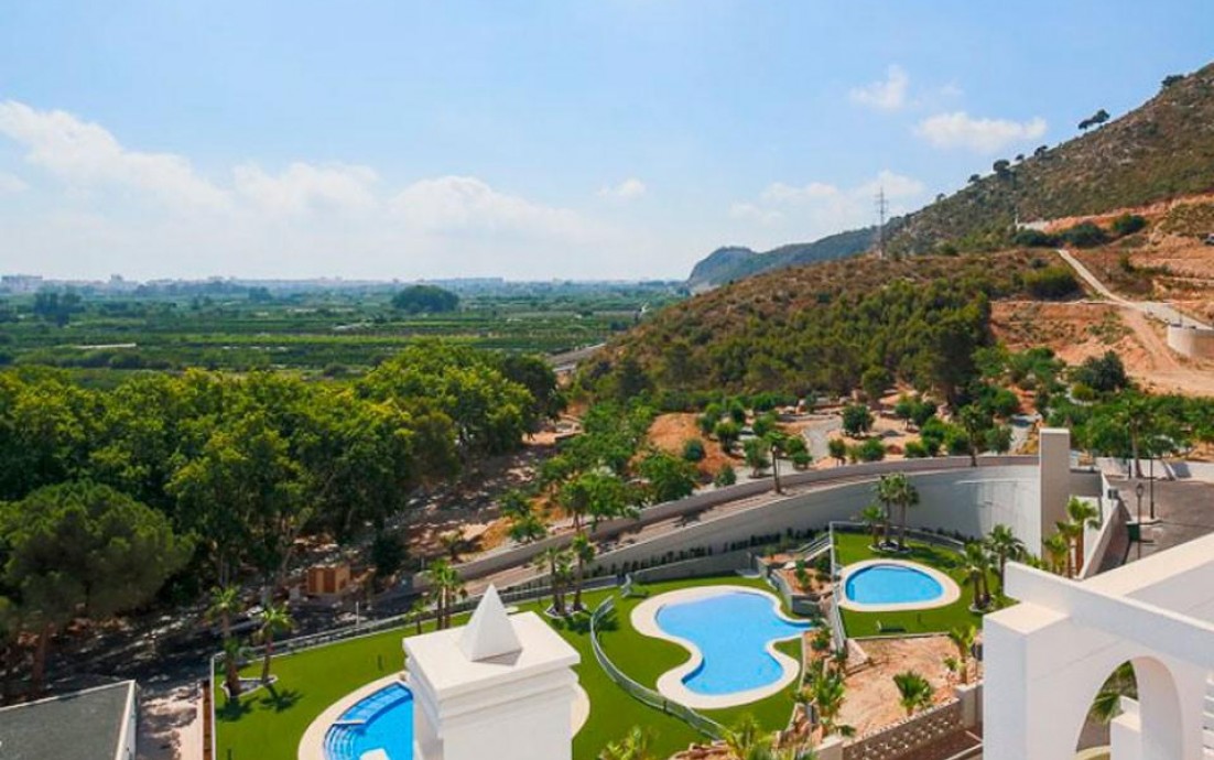 Nieuwbouw - Appartement - Xeresa - Xeresa del monte