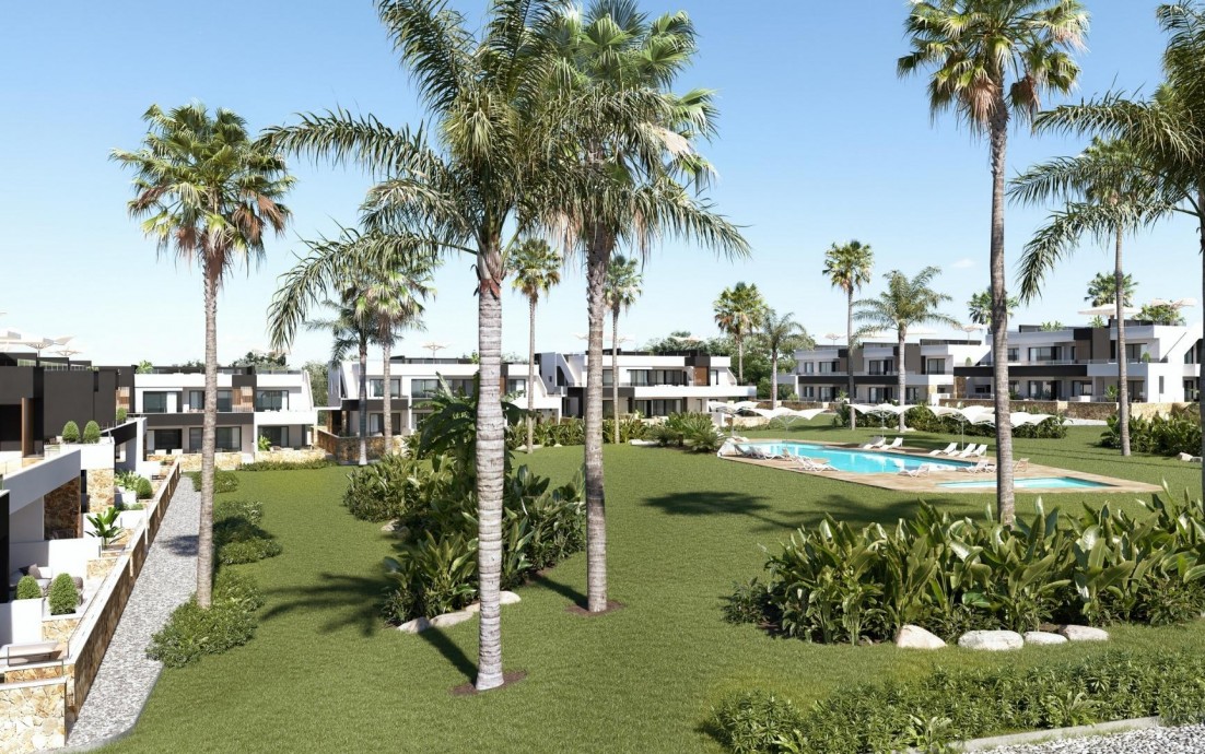 Nieuwbouw - Bungalow - Ciudad Quesada - Lo Marabú