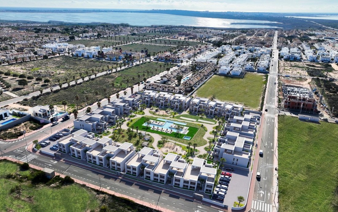 Nieuwbouw - Bungalow - Ciudad Quesada - Lo Marabú