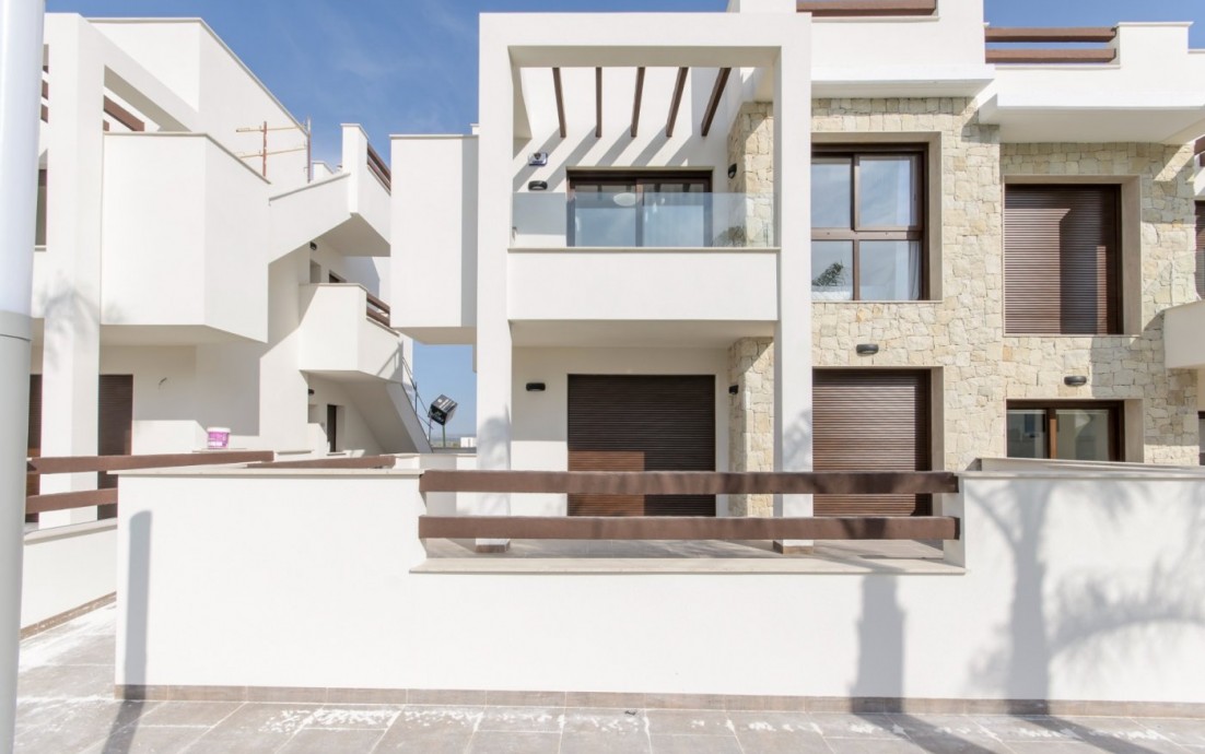 Nieuwbouw - Bungalow - Torrevieja - Los Balcones
