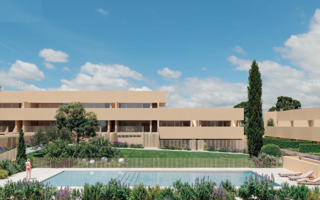 Nieuwbouw - Bungalow - Torrevieja - Los Balcones