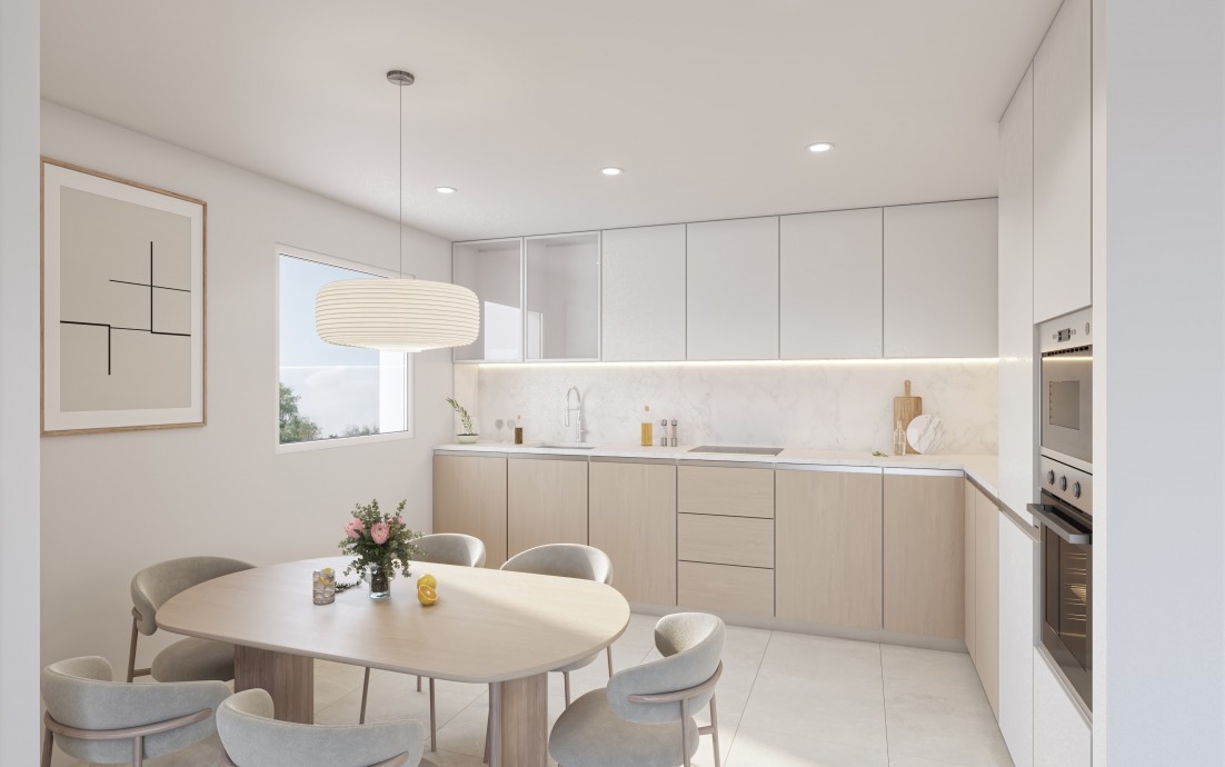 Nieuwbouw - Bungalows - Pilar de la Horadada