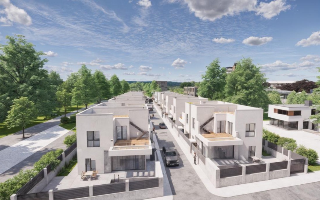 Nieuwbouw - Detached chalet - Los Montesinos