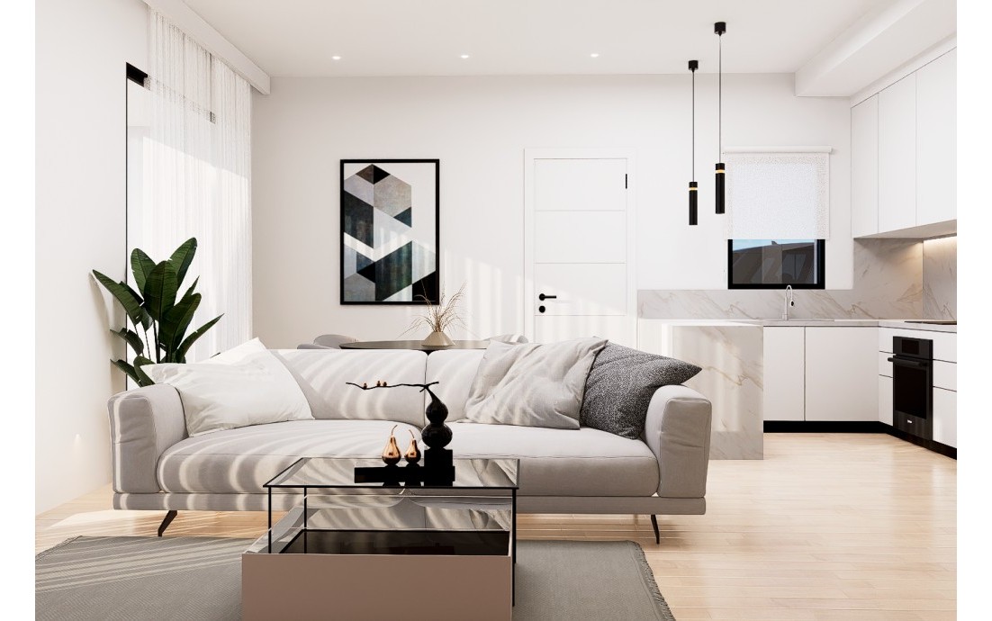 Nieuwbouw - Detached chalet - Orihuela