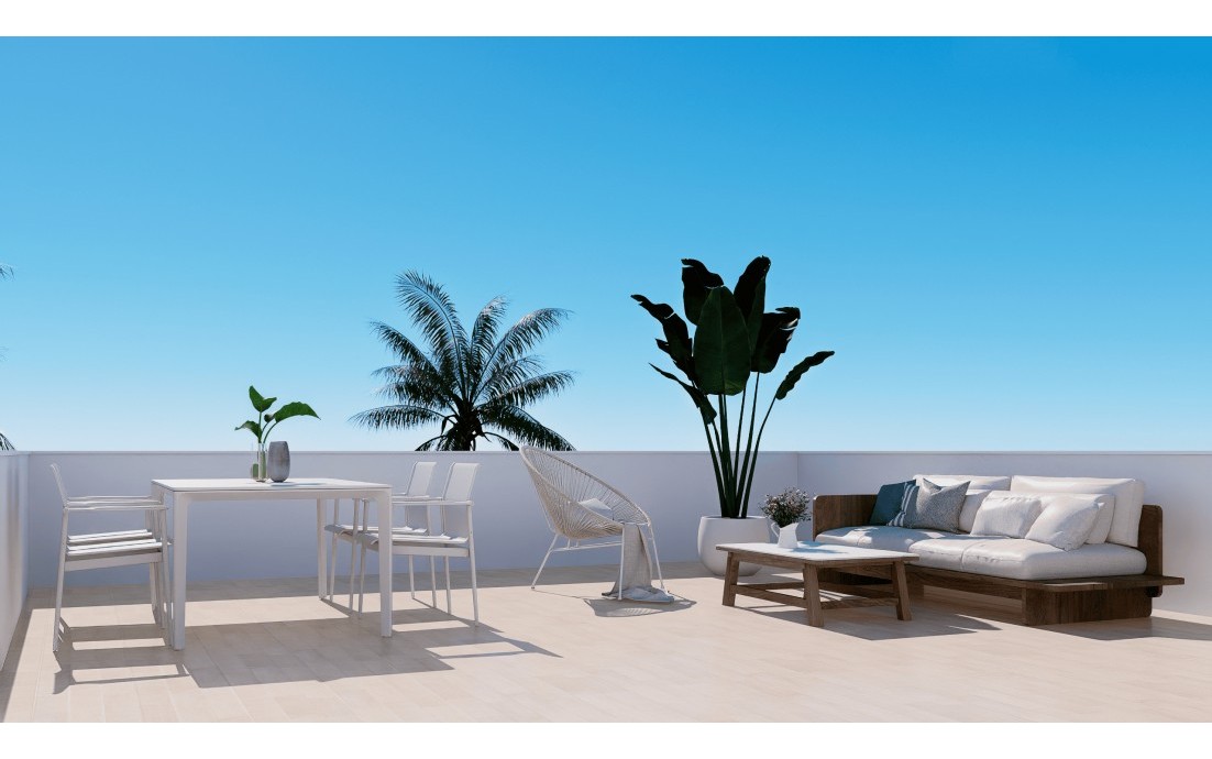 Nieuwbouw - Detached chalet - Orihuela