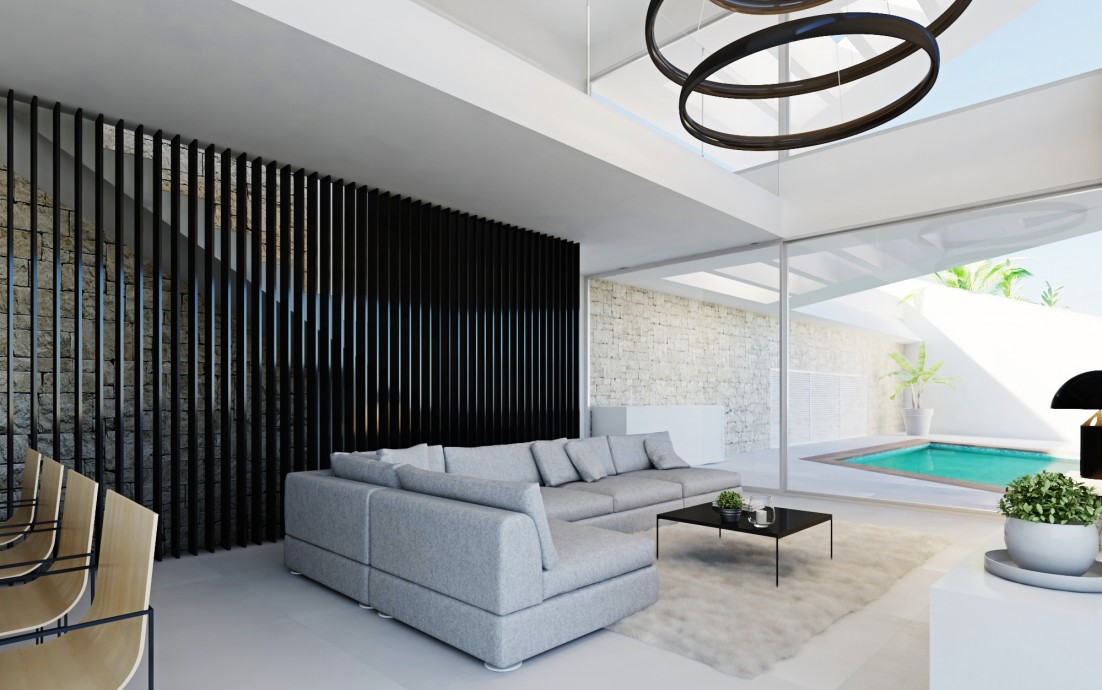 Nieuwbouw - Flats - Calpe