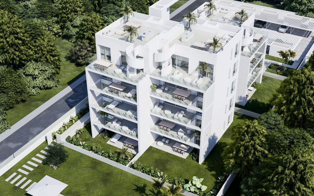 Nieuwbouw - Flats - Denia