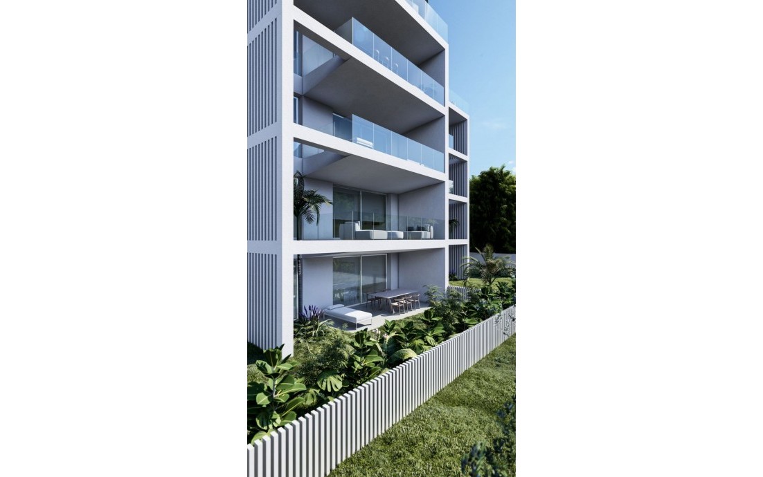 Nieuwbouw - Flats - Denia