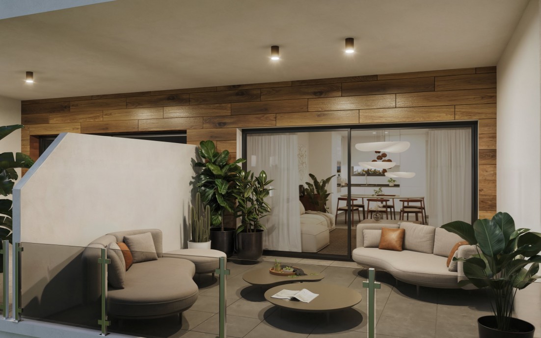 Nieuwbouw - Flats - La Villajoyosa / Vila Joiosa