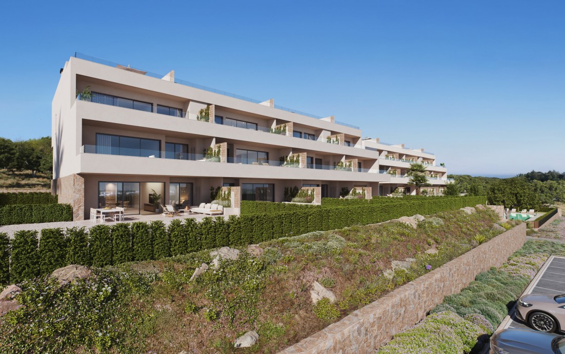 Nieuwbouw - Flats - Orihuela