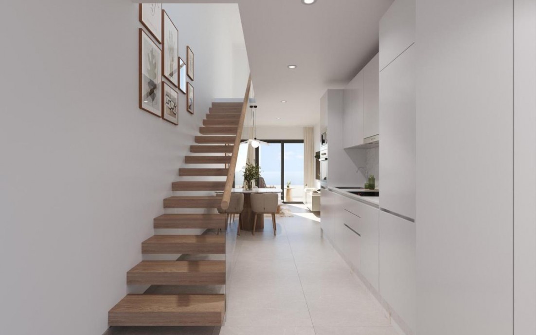 Nieuwbouw - Flats - Torrevieja