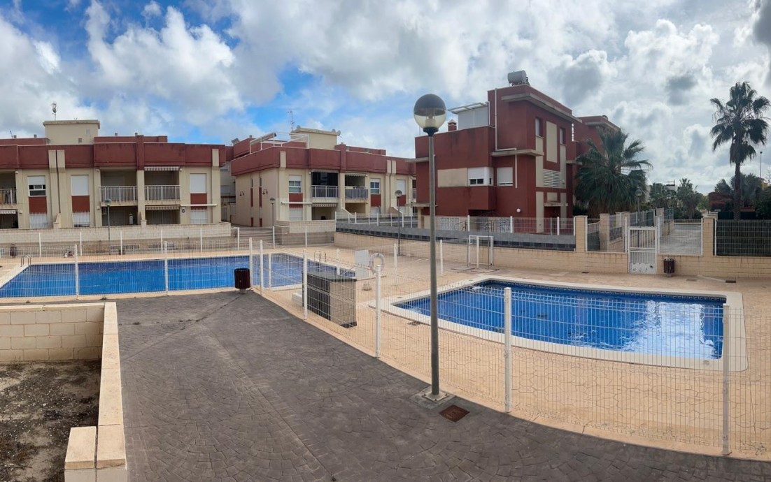 Nieuwbouw - Ground floor apartment - Orihuela Costa - Lomas de Cabo Roig