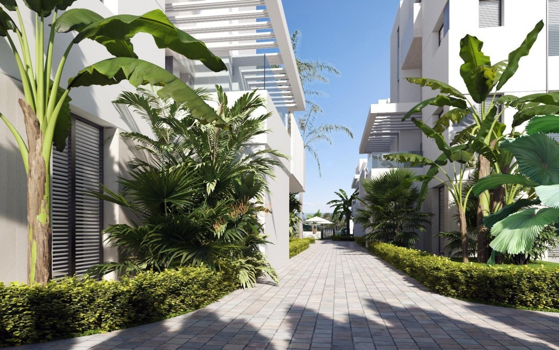 Nieuwbouw - Ground floor apartment - Torre Pacheco - Santa Rosalia Lake And Life Resort