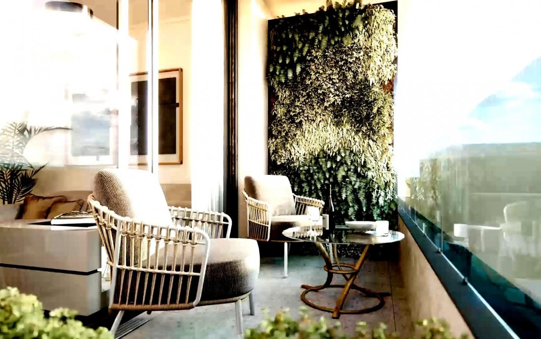 Nieuwbouw - Ground floor apartment - Torrevieja - Centro