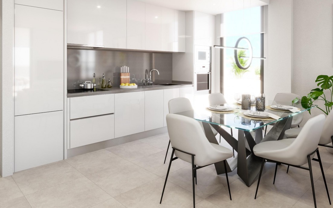 Nieuwbouw - Ground Floor Bungalow - Vera - Pueblo Salinas