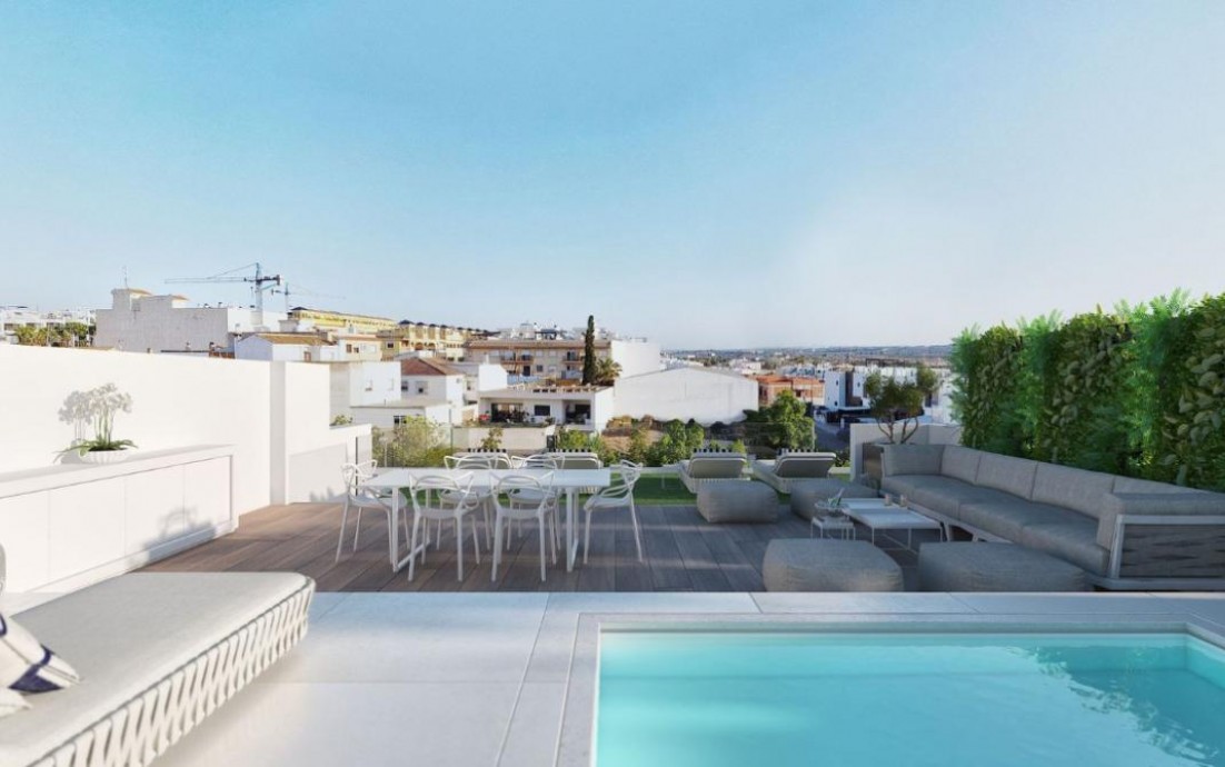 Nieuwbouw - Ground floors - Benijofar