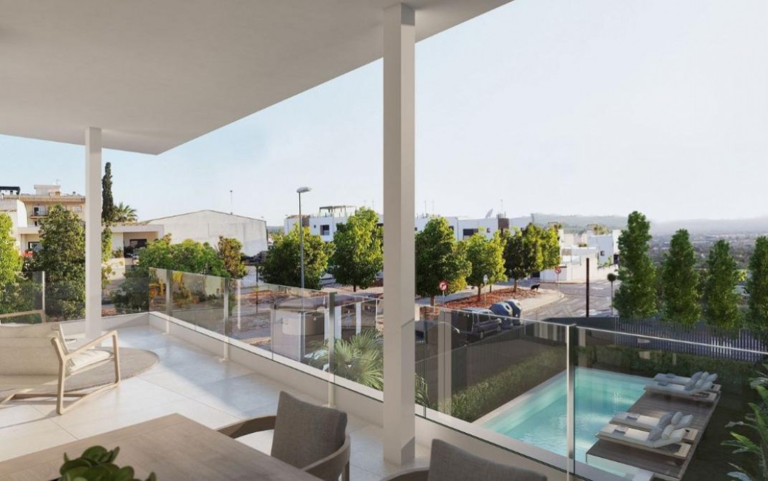 Nieuwbouw - Ground floors - Benijofar