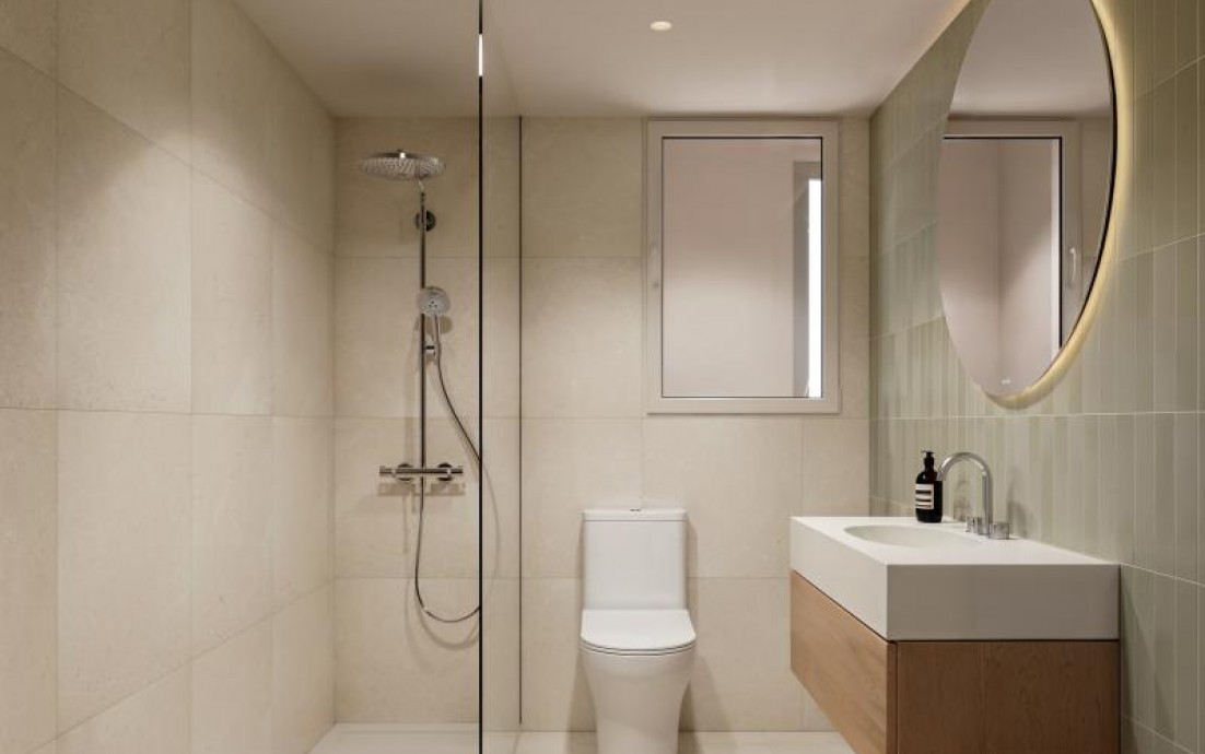 Nieuwbouw - Ground floors - Jacarilla