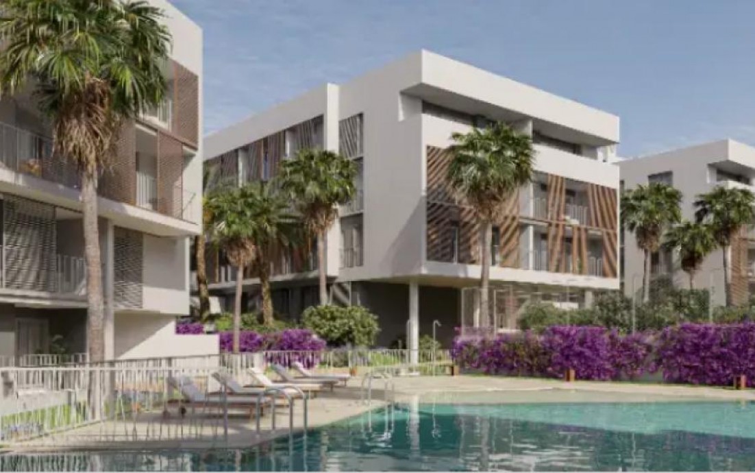 Nieuwbouw - Ground floors - Jávea/Xàbia