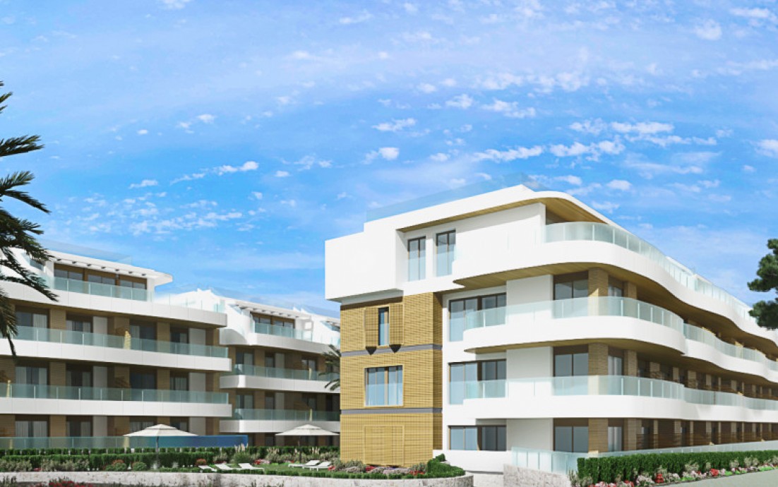 Nieuwbouw - Ground floors - Orihuela