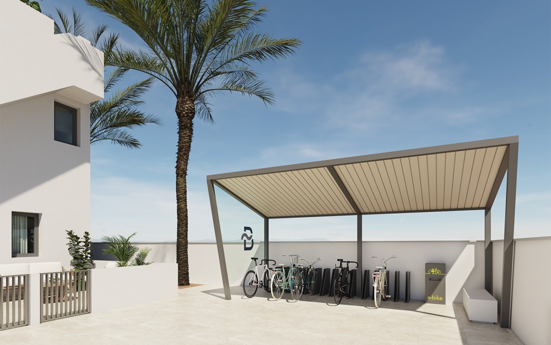 Nieuwbouw - Ground floors - Pilar de la Horadada