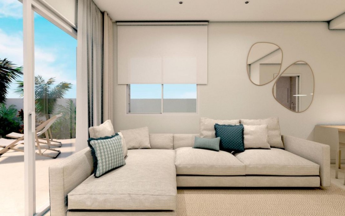 Nieuwbouw - Ground floors - Pilar de la Horadada