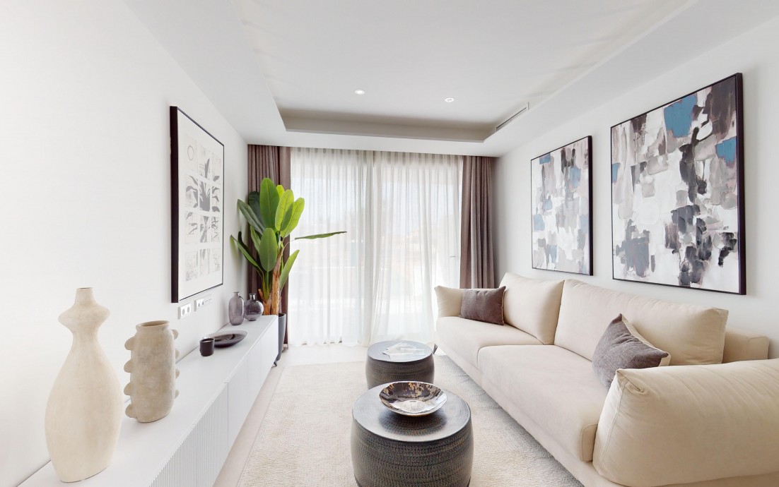 Nieuwbouw - Ground floors - Torrevieja