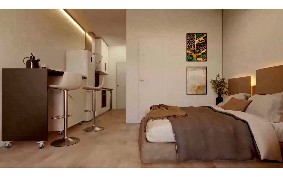 Nieuwbouw - Ground floors - Torrevieja