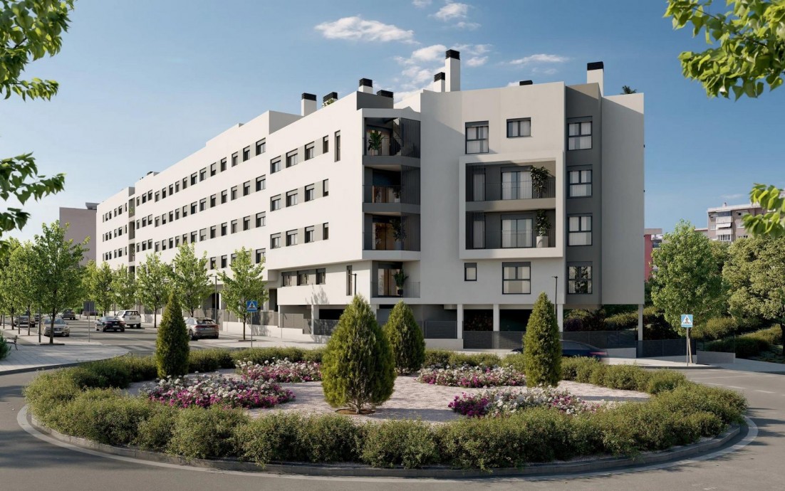 Nieuwbouw - Penthouse - Alicante - San Agustín-PAU 2