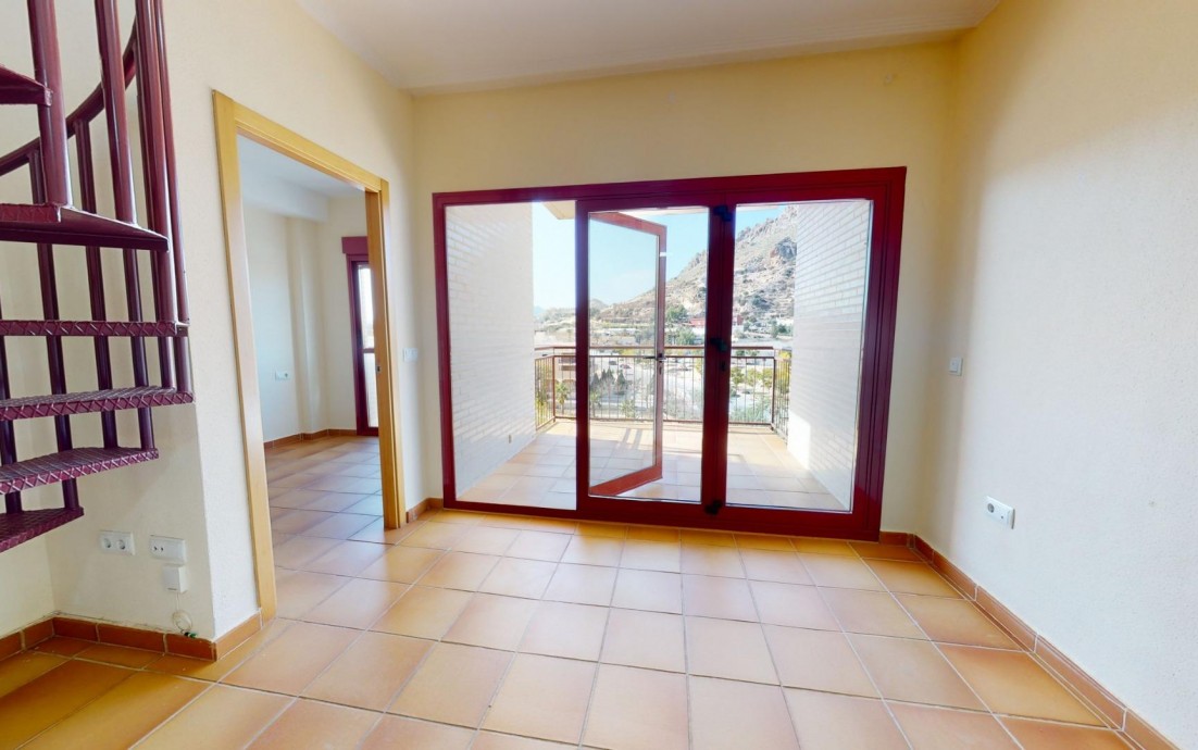 Nieuwbouw - Penthouse - Archena - Villanueva del Rio Segura