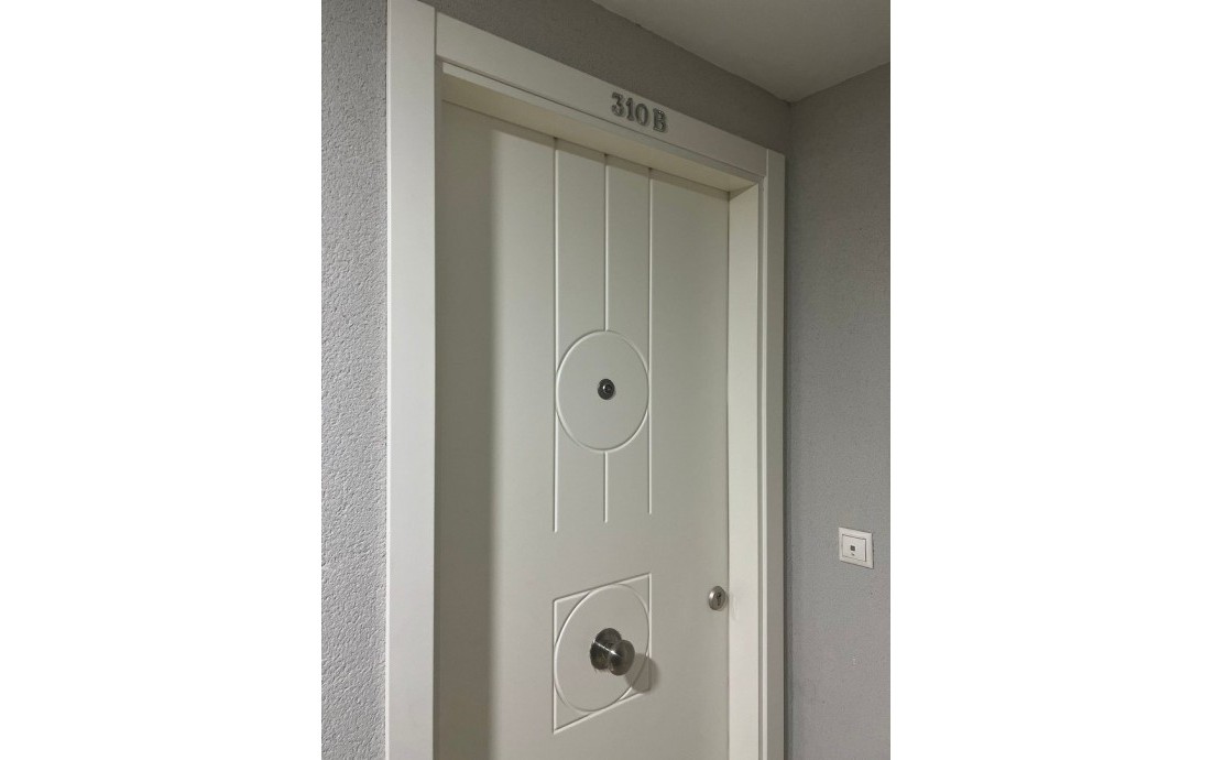 Nieuwbouw - Penthouse - Calpe - Playa De La Fossa