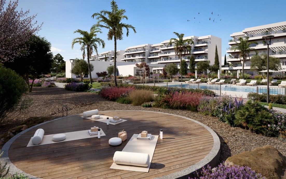 Nieuwbouw - Penthouse - Denia - Playa de La Almadraba