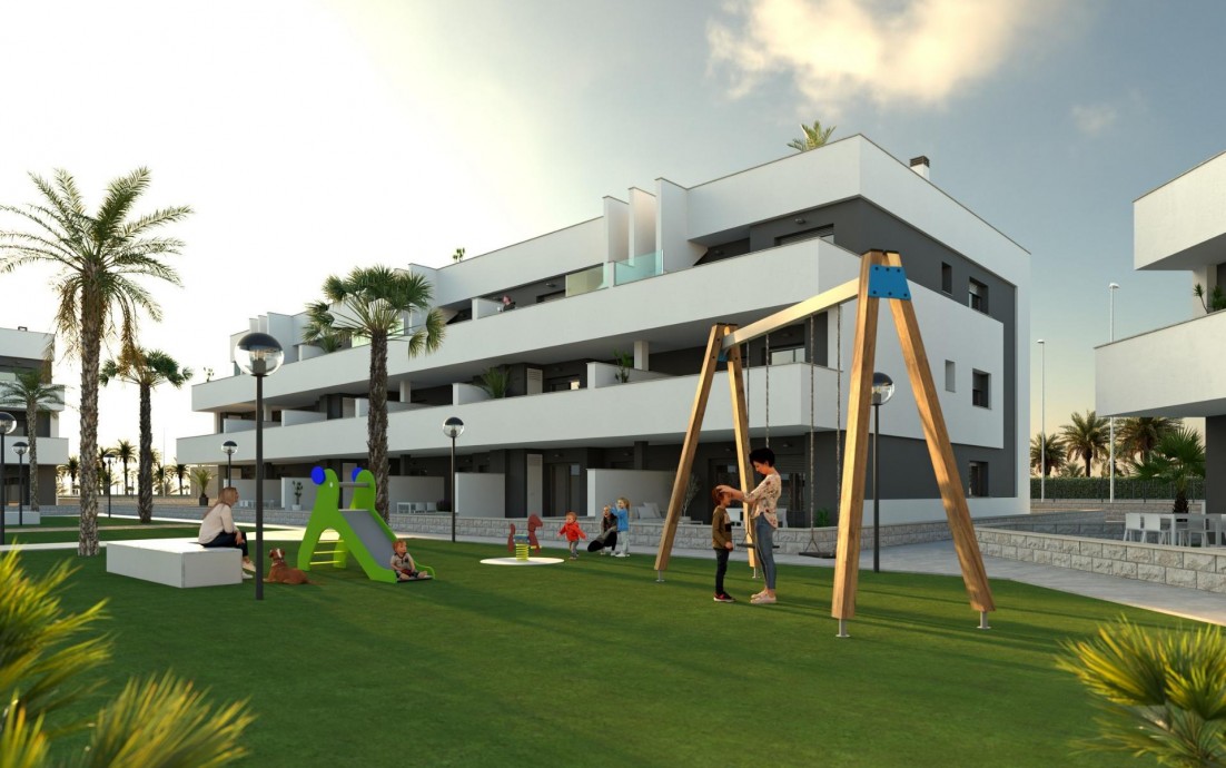 Nieuwbouw - Penthouse - Guardamar del Segura - El Raso