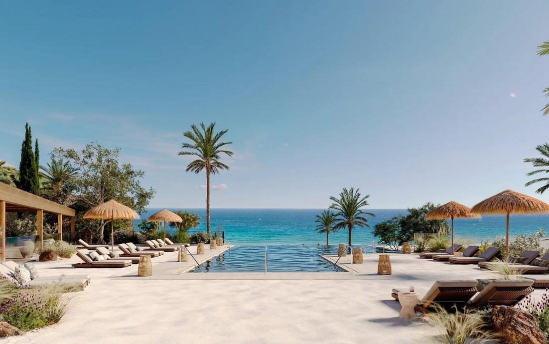 Nieuwbouw - Penthouse - Mojacar - Playa Macenas (Mojácar)