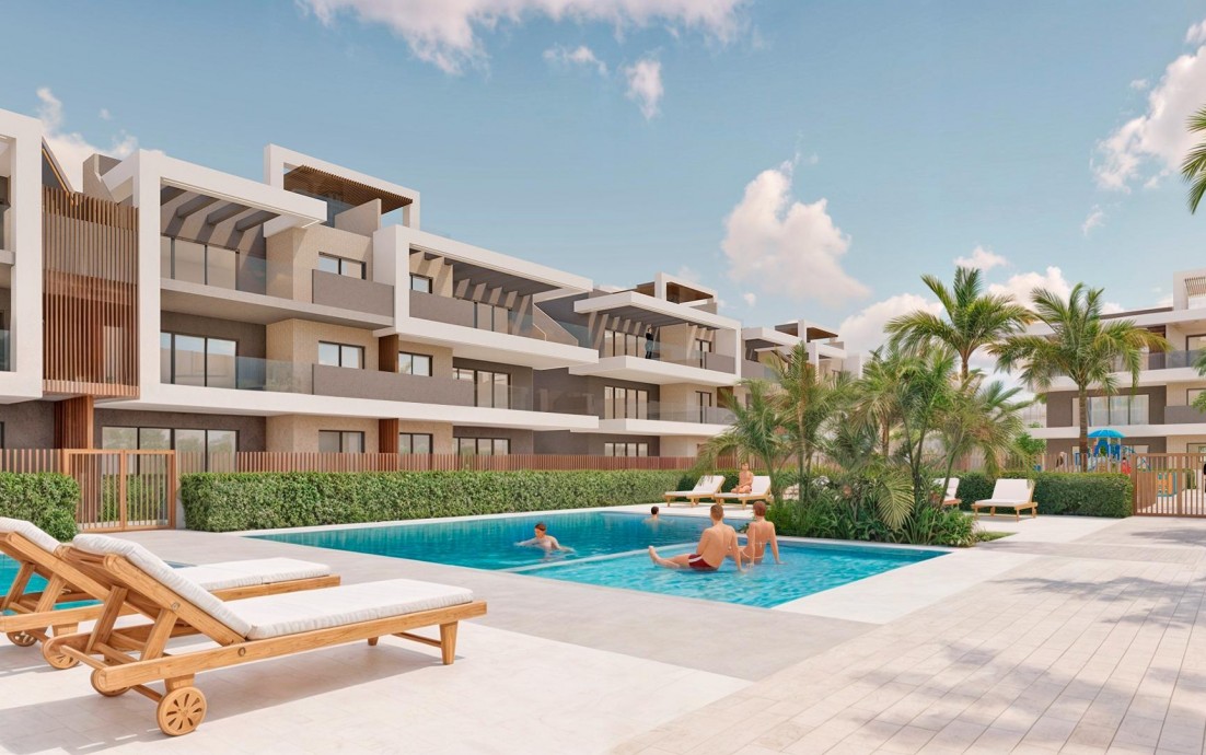 Nieuwbouw - Penthouse - Pilar de la Horadada - Playa de las Higuericas