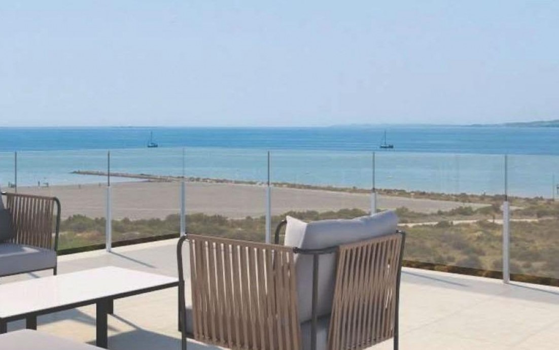 Nieuwbouw - Penthouse - Santa Pola - Tamarit