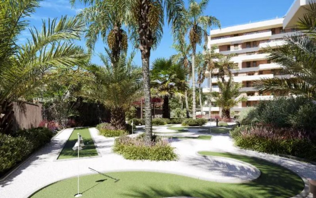 Nieuwbouw - Penthouses - La Villajoyosa / Vila Joiosa