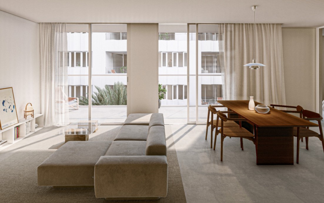 Nieuwbouw - Penthouses - Torrevieja