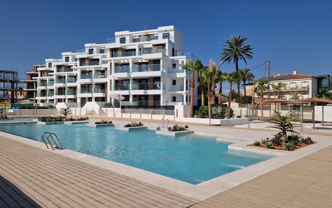 Nieuwbouw - Property - Denia - Las Marinas